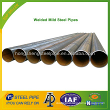 Welded Mild Steel Pipes